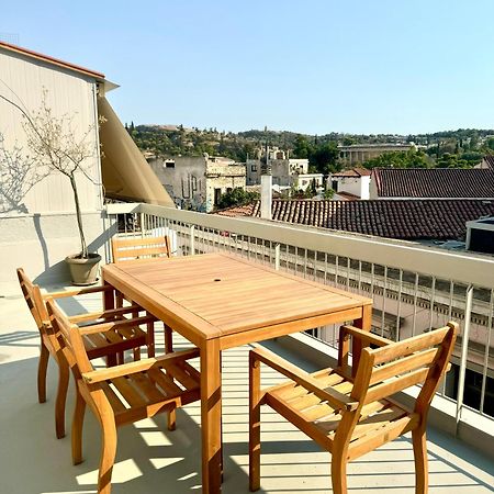 אתונה Grace Apartment Next To The Akropolis מראה חיצוני תמונה