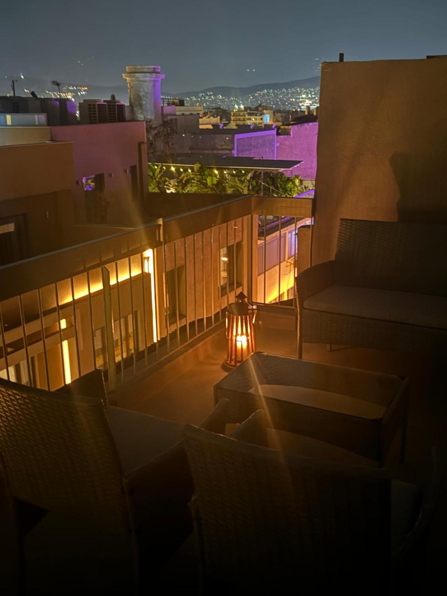 אתונה Grace Apartment Next To The Akropolis מראה חיצוני תמונה