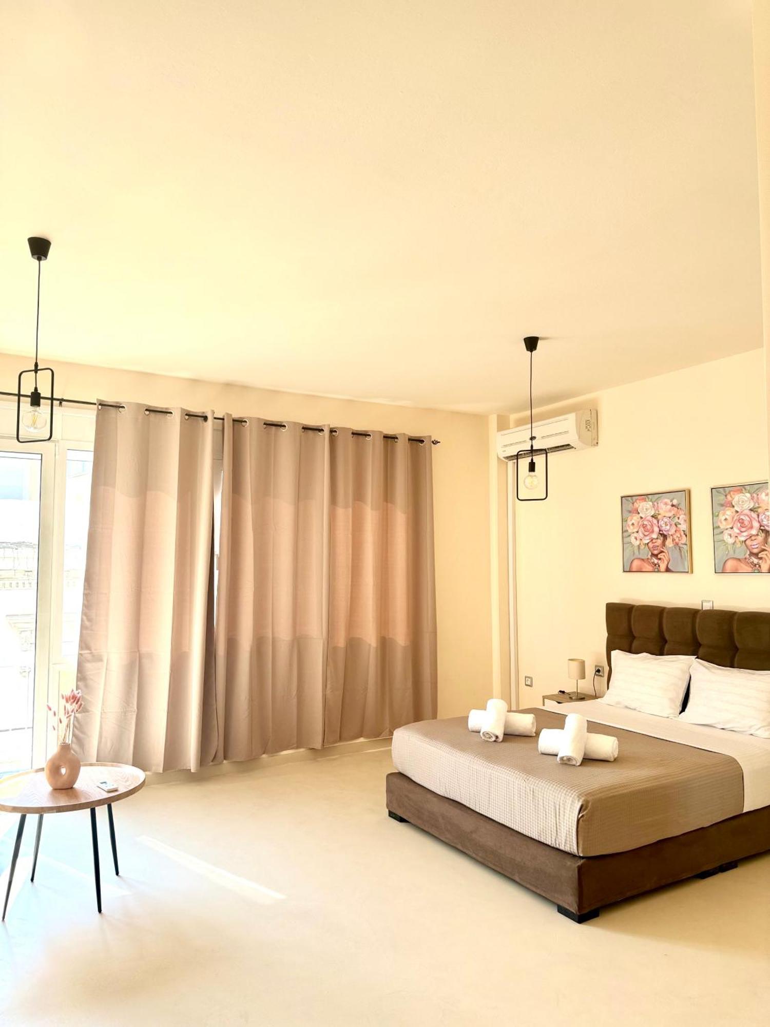 אתונה Grace Apartment Next To The Akropolis מראה חיצוני תמונה