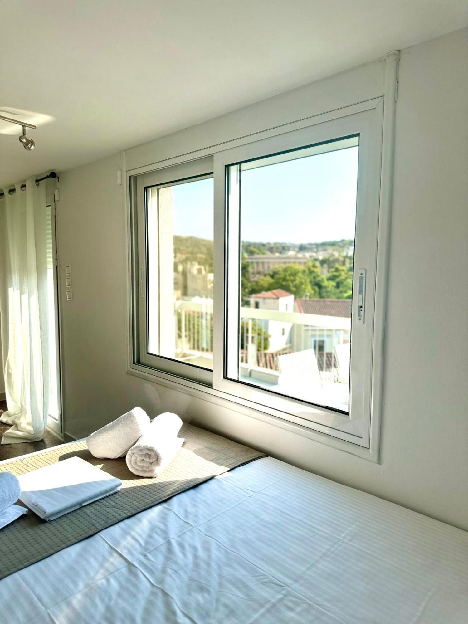 אתונה Grace Apartment Next To The Akropolis מראה חיצוני תמונה