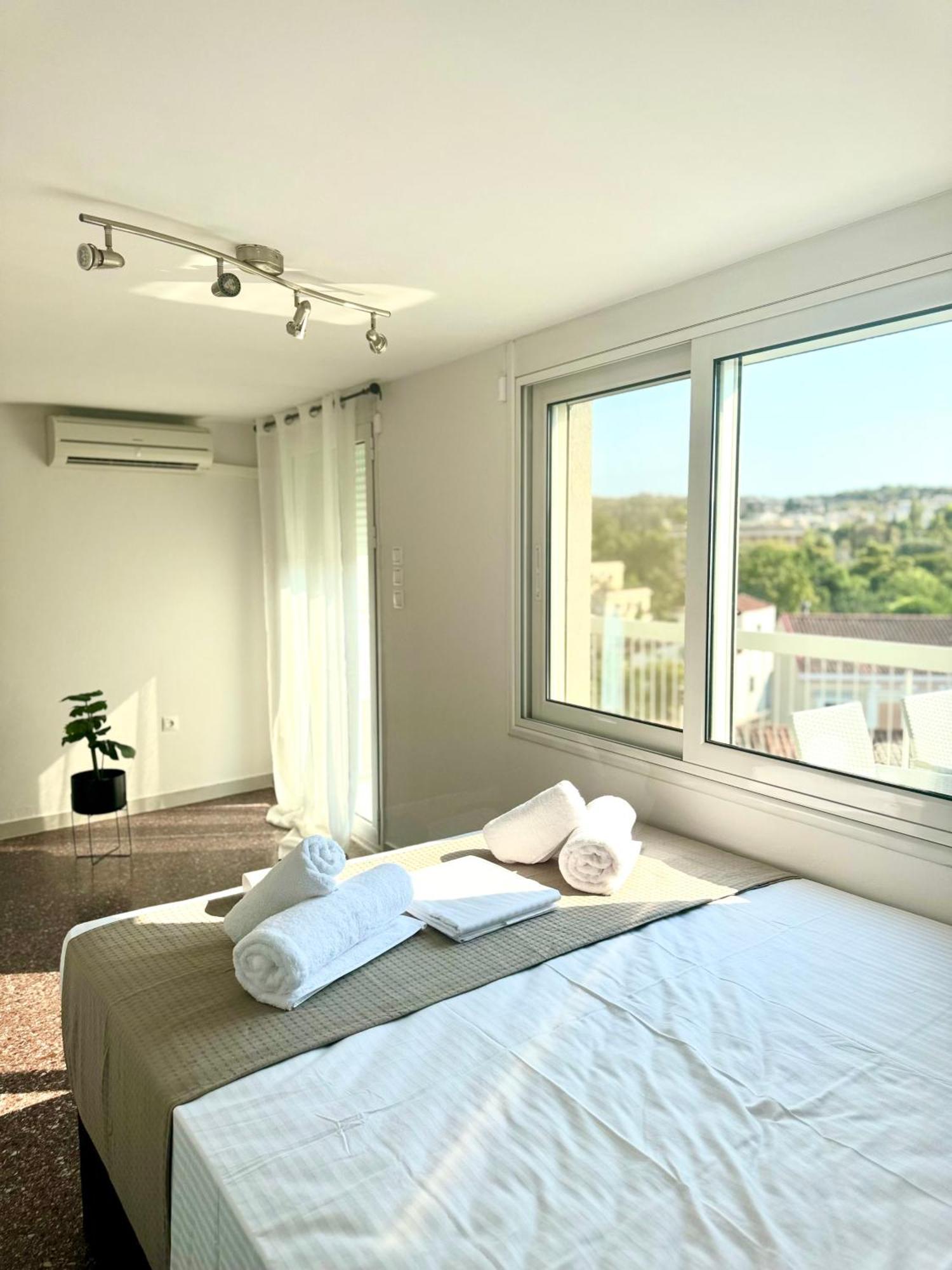 אתונה Grace Apartment Next To The Akropolis מראה חיצוני תמונה