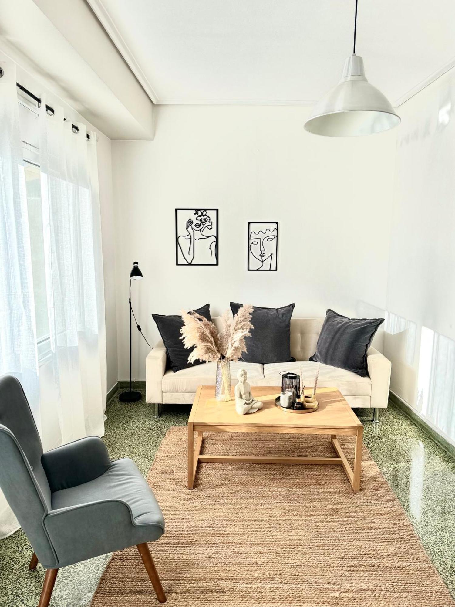 אתונה Grace Apartment Next To The Akropolis מראה חיצוני תמונה